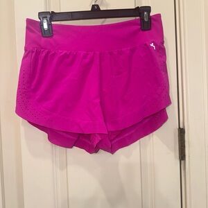 JoyLab Pink Athletic Performance Shorts